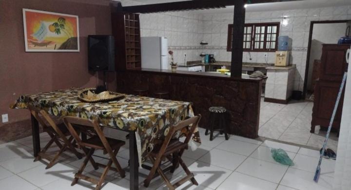 Casa de férias Casa Moreira Campos *